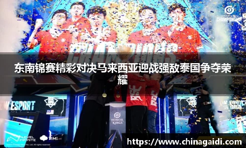 东南锦赛精彩对决马来西亚迎战强敌泰国争夺荣耀
